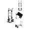 Harper Convertible Hand Truck, 4in1 Qck Chng, 10" Pneumatic Tires, 800Lbs DTCK1735P - alternate 3